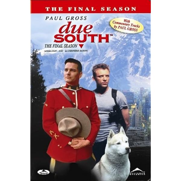 Amazon.com: DUE SOUTH - SEASON 3 : VARIOUS, Richard J. Lewis