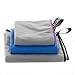 Ultimate Towels Travel Towel - Super Absorbent Quick Drying Microfiber Towel for Camping, Beach, Pool, Gym, or Swimming