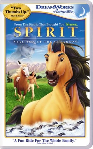 Spirit: Stallion Of The Cimarron Movie Dvd Watch 