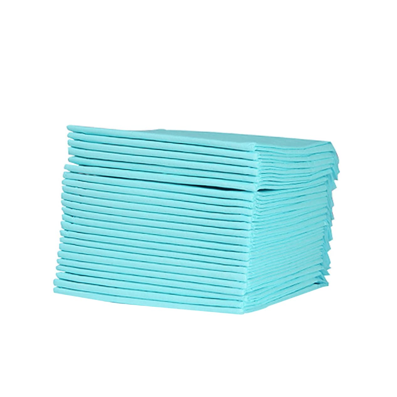 20pcs Outdoor Accessories Dog Pee Pads Extra Large Chinchilla Accessories Absorbent Pads Potty Pads for Dogs Guinea Pig Cage Liners Rabbit Lining Cage Cage Little Pet