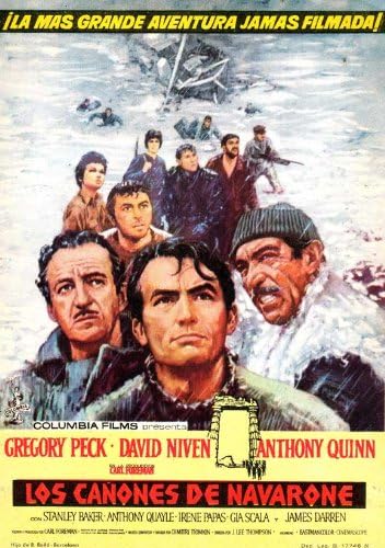 Madamwar: Guns Of Navarone Cast
