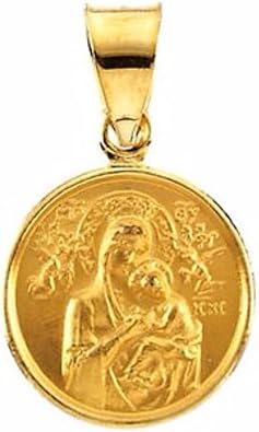 mother of perpetual help pendant