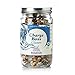Imlak'esh Organics, ChargeBoss Clusters (10-Ounce Glass Jar), Nut Clusters — Paleo | Organic | Coconut Sugar | Gluten-Free | Non-GMO