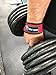 Premium Wrist Wraps Lifting Straps Bundle w/Carry Bag | Professional Grade Heavy Duty Hand and Wrist Support Weightlifting w/ 2 Year No Questions Asked Warranty (Red, Wraps & Straps Combo)
