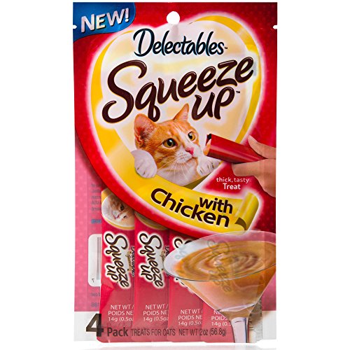 The 10 best squeeze ups cat treats 2019