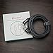 USB Type C Cable Cambond Charging Cable Cord 6.6ft/2M for Galaxy Note 8, S8, S8+, MacBook, Nintendo Switch, Google Pixel, Sony XZ, LG V20 G5 G6, HTC 10, Nexus 6p 5X and More Grey