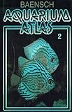 Aquarium Atlas Volume 2 by Hans A. Baensch, Rudiger Riehl