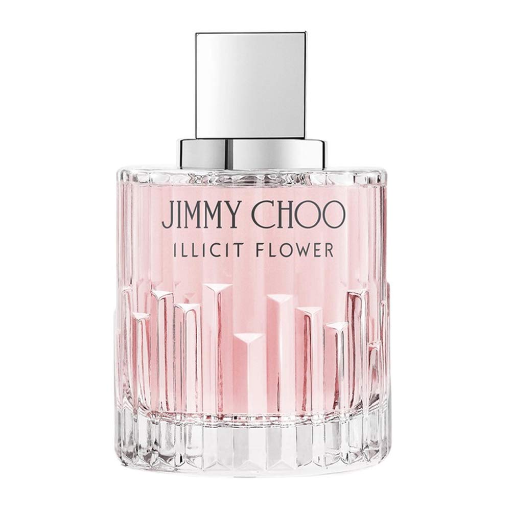 Jimmy Choo Illicit Flower Eau de Toilette, 100 ml