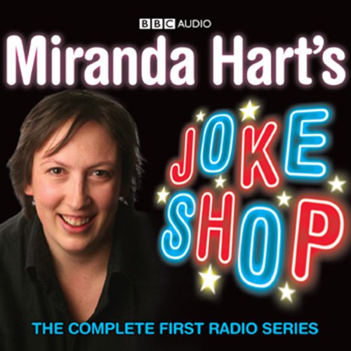 Miranda Hart's Joke Shop Miranda Hart's Joke Shop