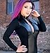 McCall's Patterns M7217 Misses' Zippered Bodysuit by Yaya Han Sewing Template, A5 (6-8-10-12-14)