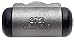 ACDelco Professional 18E969 Rear Driver Side Drum Brake Wheel Cylinder