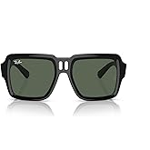 Ray-Ban Women's RB4408 Magellan Square Sunglasses