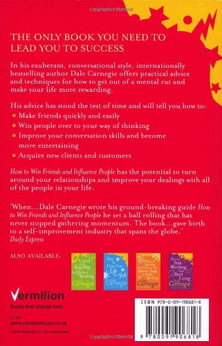 [- How to Win Friends and Influence People -]