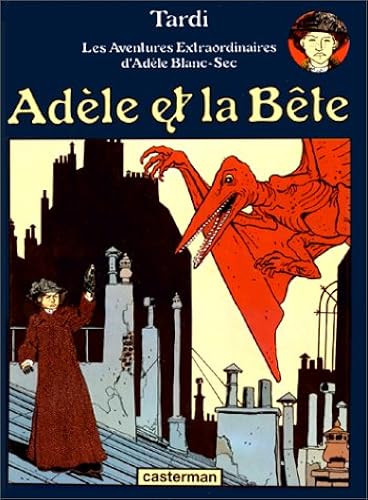 Download Adèle et la bête PDF