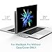 USB C Hub, QacQoc Thunderbolt 3 USB-C Adapter with 4K type c to HDMI for MacBook Pro 2016/2017/2018 13''15'' 40Gbs Thunderbolt 3,Type C Data Port,4K HDMI, SD/Micro Card Reader 2 USB 3.0 Ports (Silver)