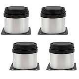 Seimneire 4pcs 2 Inch / 50mm Adjustable Furniture