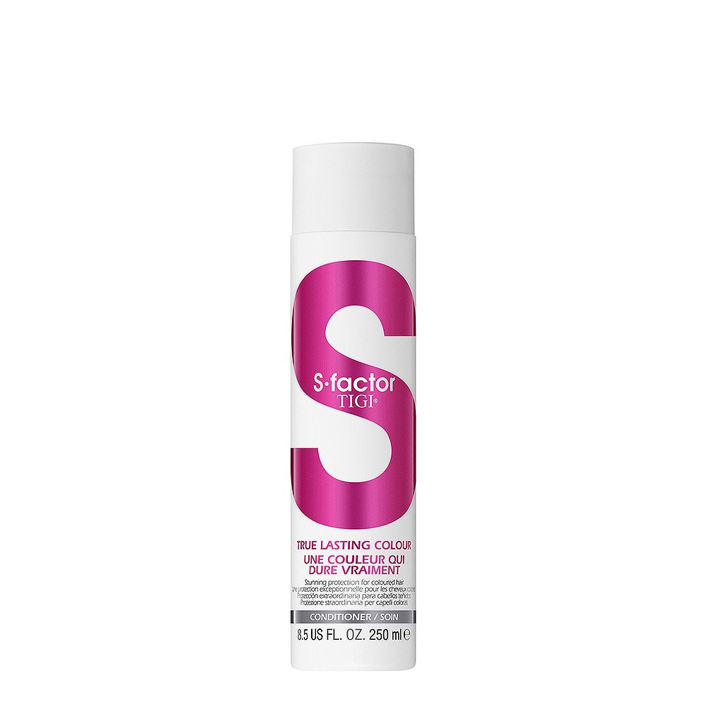 S FACTOR by TIGI True Lasting Colour Conditioner 200 ml
