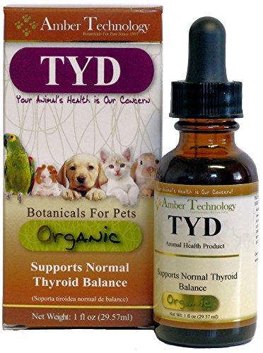 TYD - Supports Normal Thyroid Balance (4 oz)
