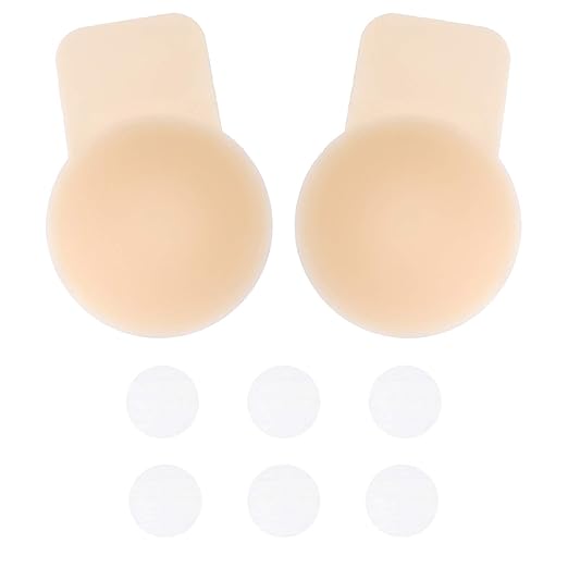 Buy Stick On Bra, Invisible Silicone Lift Up Bra, Push Up Sticky Breast