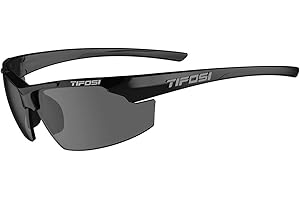 TIFOSI Track Sport Men & Women Sunglasses - Ideal For Baseball, Golf, Pickleball, Running and Tennis - Unisex Glasses