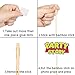 Ticiaga Toy 4 Party Favors, 30pcs Toy 4th Party Centerpiece Sticks Table Toppers for Birthday Party Decoration, Double Sided Party Photo Booth Props Mix of Fork, Woody, Buzz Lightyear Cake topper