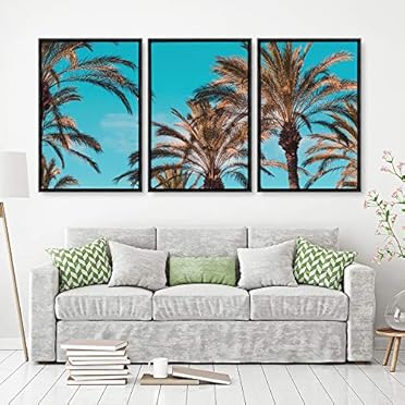 Astonishing Handicraft Made Wit Framed Canvas Wall26