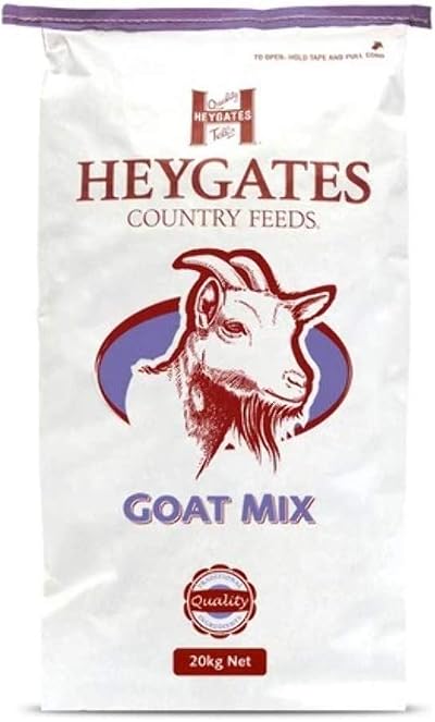 Heygates Country Herb Goat Mix 20kg Premium Goat Feed