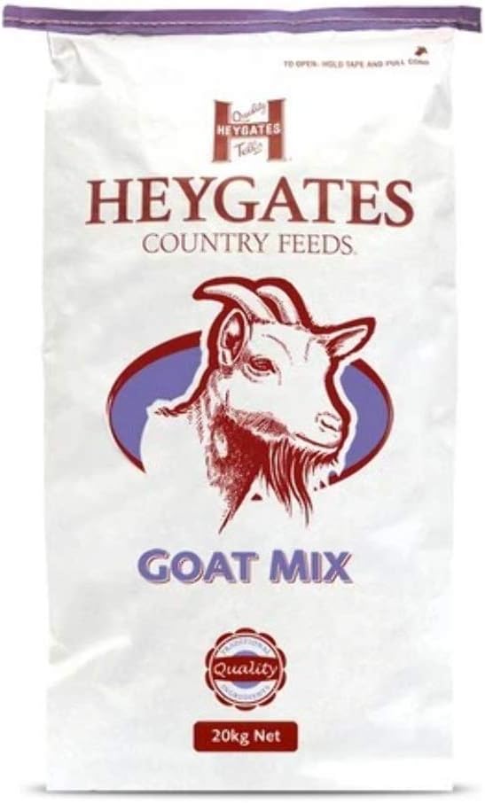 Heygates Country Herb Goat Mix 20kg Premium Goat Feed