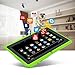 Yuntab 8GB Y88 7 inch Tablet Google Android 4.4 Quad-core Tablet PC HD 1024x600 Resolution with Dual Camera Google Play Pre-loaded External 3G Netflix, Skype, 3D Game Supported (Green)