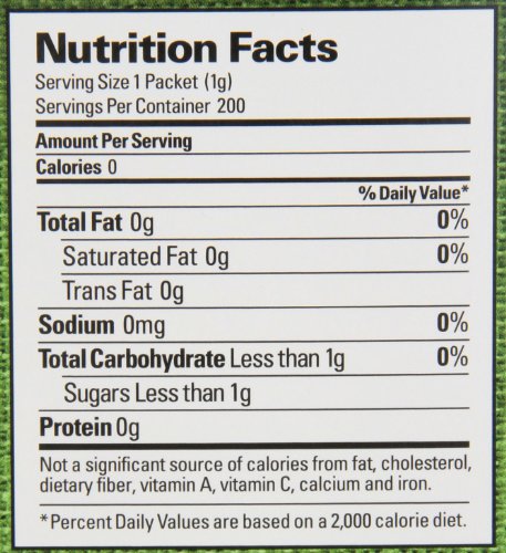 Stevia In The Raw - Image 2