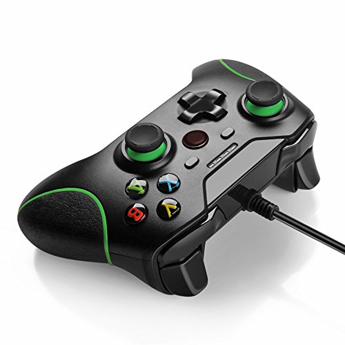 QUMOX USB Wired Gamepad Controller for XBox One Microsoft Joystick Joypad(not compatible with PC) - Thumbnail 2
