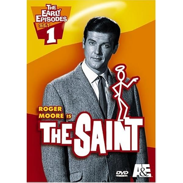 Saint Set 2: Early Episodes [DVD]