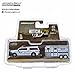 2014 Dodge Ram 1500 NYPD Pickup Truck and NYPD Horse Trailer Hitch & Tow Series 4 1/64 by Greenlight 32040 D