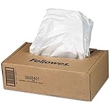 Fellowes Waste Bags