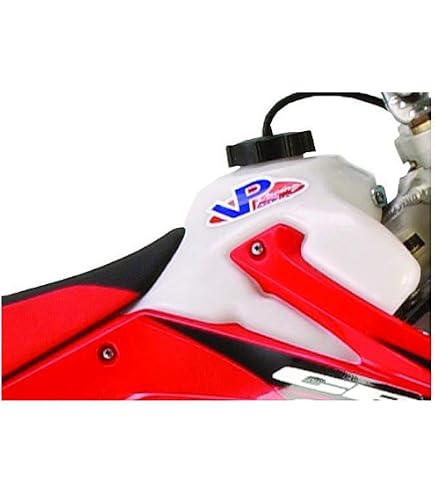 Amazon.com: Acerbis Fuel Tank 1.7 Gallon Natural for Honda CRF150R