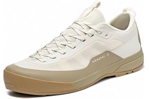 Sfwarmart Hiking Shoes Male Rubber Non-Slip Wear-Resistant Walking Outdoor Trekking Camping Sneakers Casual Waterproof Women 