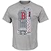 MLB Boston Red Sox Men's World Domination World Series Champions Clubhouse Tee