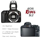 Canon EOS Rebel SL2