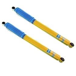 Bilstein 4600 Series Set of Front & Rear Monotube