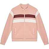 GUESS womens Eco Suzanne Full Zip Sweatshirt