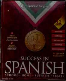cdr free mac editor Includes Spanish Success Kit: Dictionary Amazon.com: in