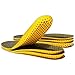XINIFOOT 3 Pairs Comfortable Breathable Insoles - Comfort Cushioned for Running Walking Hiking, Replacement Comfort Inserts Shoes Pad for Women (US 4-7)