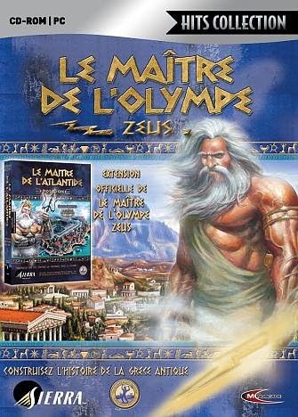 Zeus Gold Le Maitre De L Olympe Poseidon Le Maitre De L Atlantide Amazon Fr Jeux Video