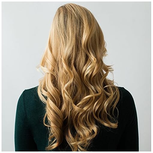 Revlon Salon Long Lasting Loose Curls Curling Iron, 1-1/4" - Image 4