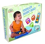 Hohner Kids Toddler Music Band