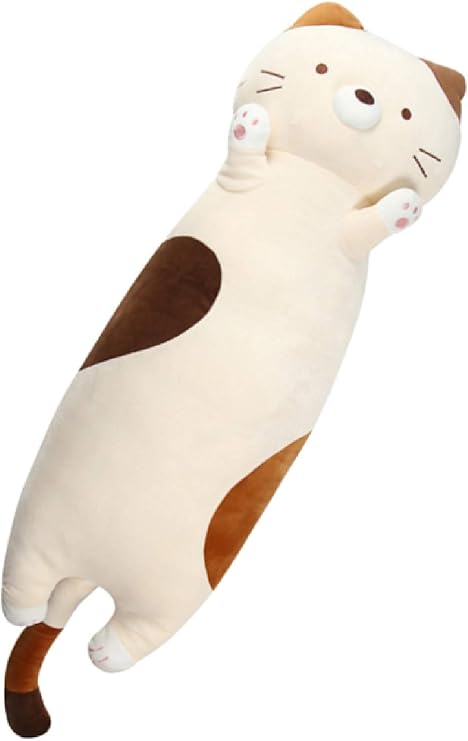 Amazon Stylish Soda 抱き枕 ぬいぐるみ 本体 だきまくら 猫 枕 ねこ エンジェル ミケくん 三毛猫 107cm 抱き枕 オンライン通販 Amazon Stylish Soda 抱き枕 ぬいぐるみ 本体 だきまくら 猫 枕 ねこ エンジェル ミケくん 三毛猫 107cm 抱き枕 オンライン通販