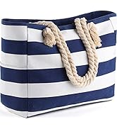 Large Beach Bag Beach Tote Bags for Women Beach Accessories Gifts for Women, Mom