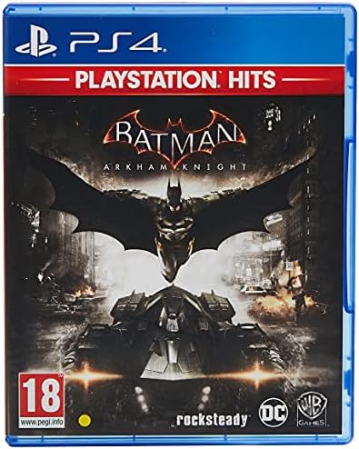 Amazon.com: Batman: Arkham Knight - PlayStation 4 (Renewed