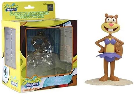 nickelodeon spongebob figures