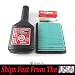Genuine OEM Parts, Tune Up Kit Air Filter, Spark Plug, Engine Oil, Fits HRX217 (HRX2172HMA) (HRX2172HXA) (HRX2172VKA) Walk-Behind Lawn Mower (Engine Serial # GJAAA-1000001 to GJAAA-2851076 primary